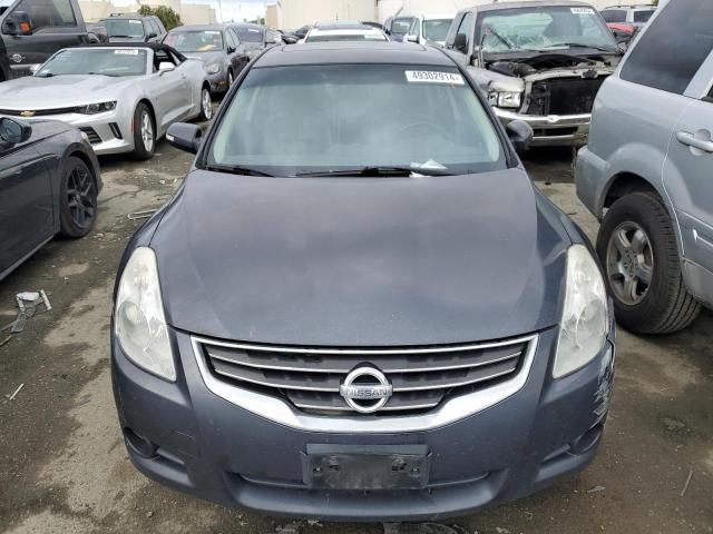 2012 Nissan Altima Base