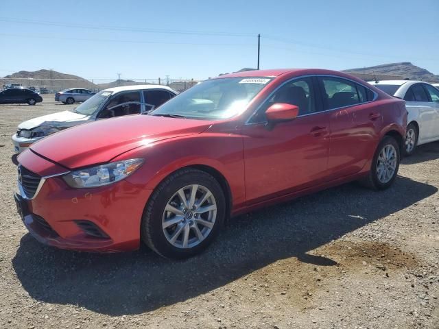 2017 Mazda 6 Sport