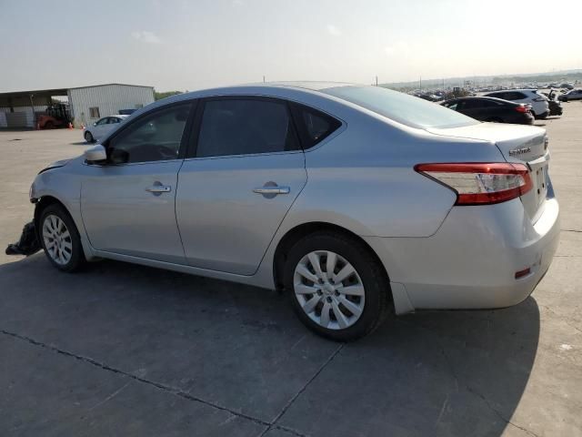 2014 Nissan Sentra S