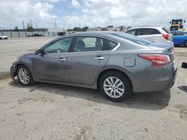 2014 Nissan Altima 2.5