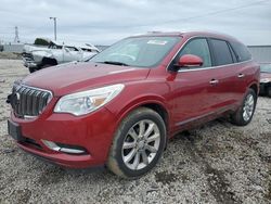 Carros salvage para piezas a la venta en subasta: 2014 Buick Enclave