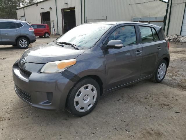 2009 Scion XD