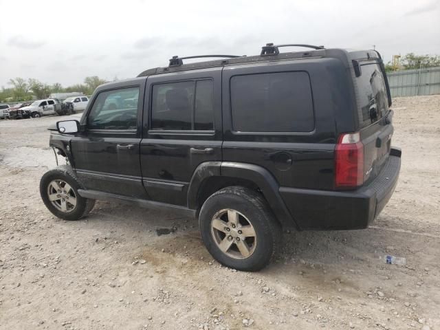 2006 Jeep Commander