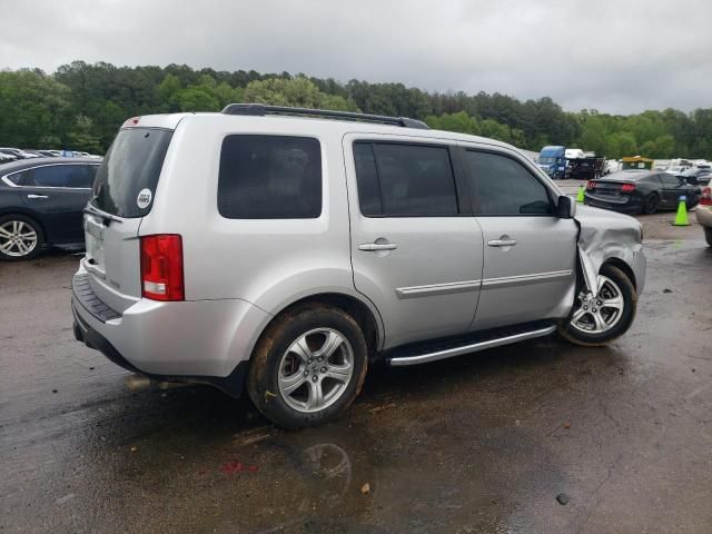 2014 Honda Pilot EXL