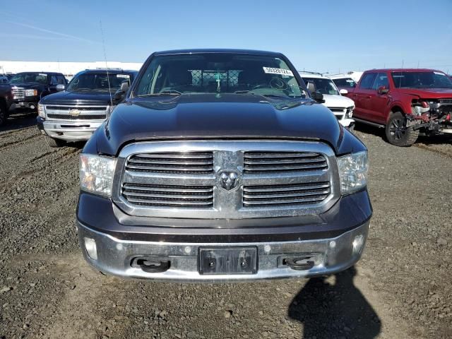 2018 Dodge RAM 1500 SLT