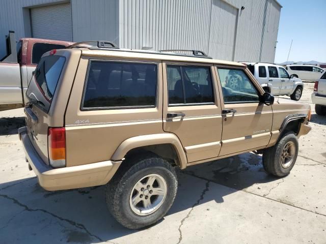 1999 Jeep Cherokee Limited