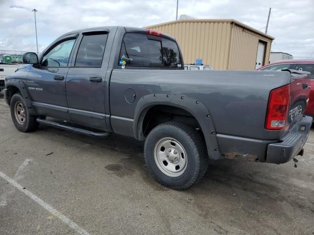 2004 Dodge RAM 1500 ST