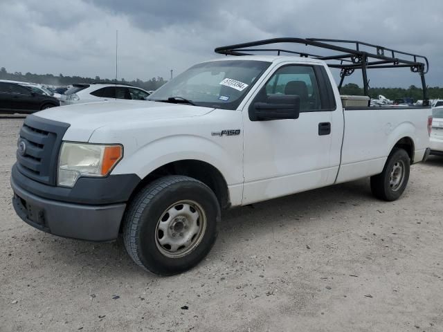 2010 Ford F150