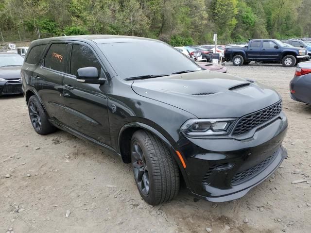 2021 Dodge Durango SRT Hellcat