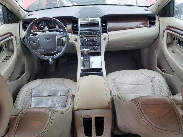 2010 Ford Taurus Limited