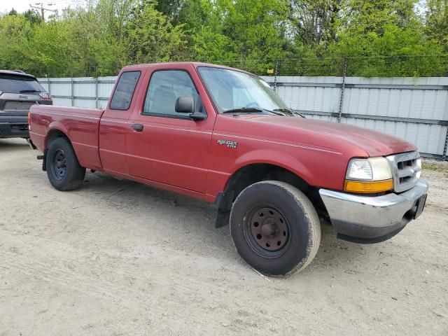 1999 Ford Ranger Super Cab