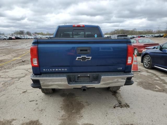 2017 Chevrolet Silverado K1500 LTZ