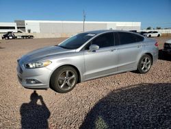 Salvage cars for sale at Phoenix, AZ auction: 2013 Ford Fusion SE