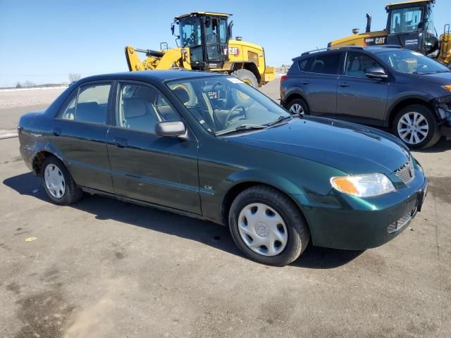 2001 Mazda Protege DX