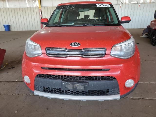 2018 KIA Soul +