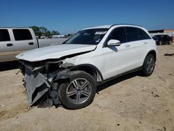 Salvage cars for sale from Copart Haslet, TX: 2022 Mercedes-Benz GLC 300