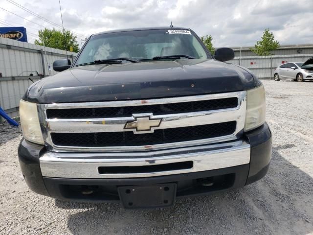 2009 Chevrolet Silverado K1500 LT