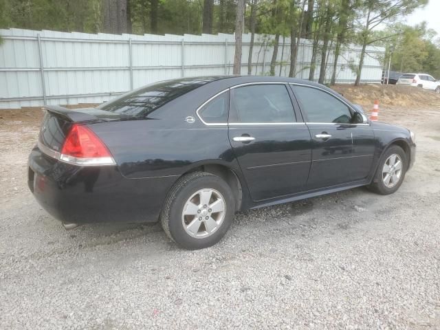 2010 Chevrolet Impala LT