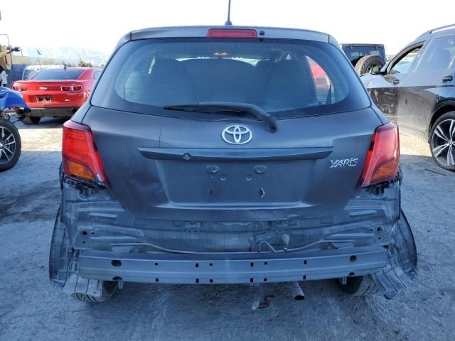 2015 Toyota Yaris