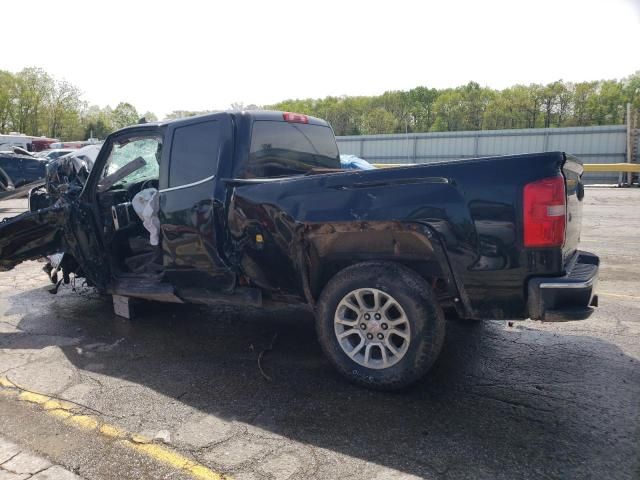 2015 GMC Sierra K1500 SLE