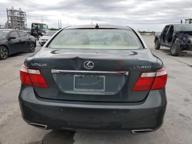 2008 Lexus LS 460