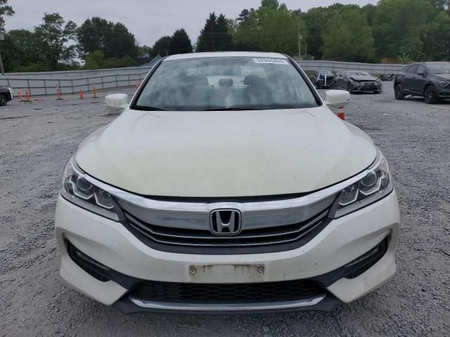 2016 Honda Accord EXL