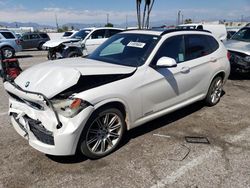 Salvage cars for sale at Van Nuys, CA auction: 2013 BMW X1 SDRIVE28I
