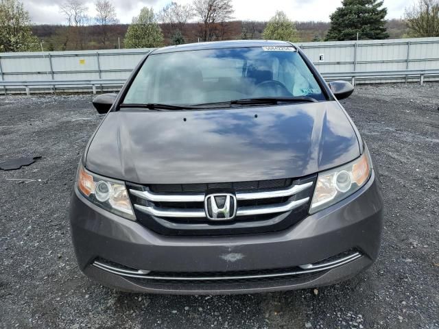 2016 Honda Odyssey EXL