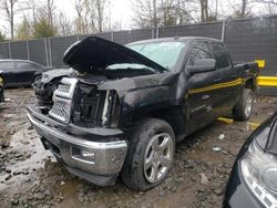 Salvage cars for sale from Copart Waldorf, MD: 2014 Chevrolet Silverado K1500 LT