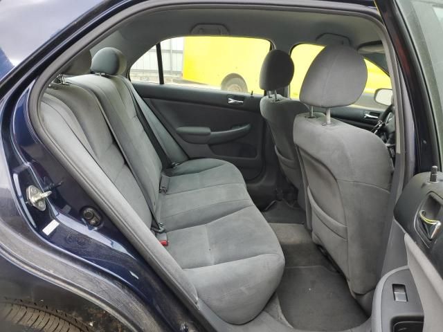 2007 Honda Accord Value