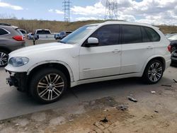 Salvage cars for sale from Copart Littleton, CO: 2013 BMW X5 XDRIVE50I