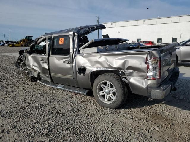 2009 Chevrolet Silverado K1500 LTZ