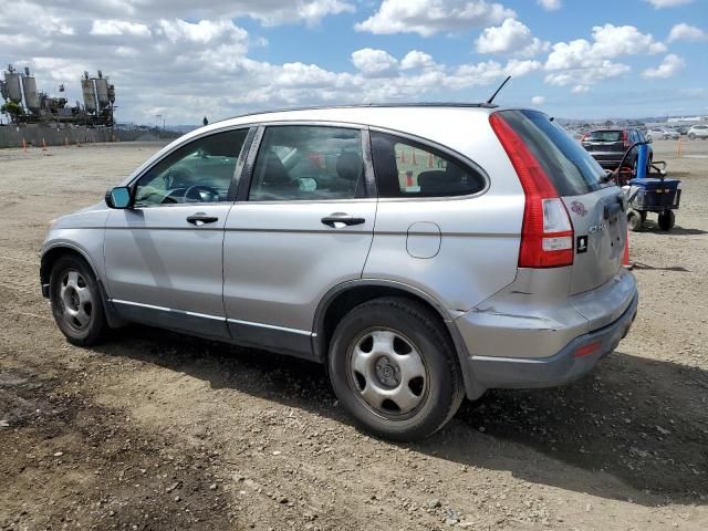 2008 Honda CR-V LX