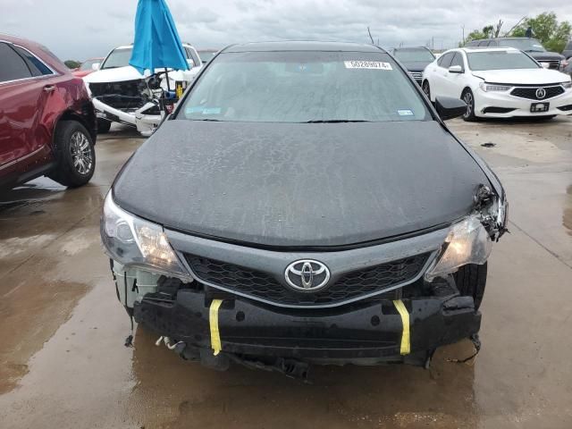 2013 Toyota Camry L