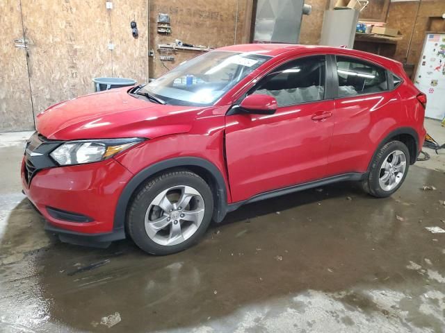 2018 Honda HR-V LX