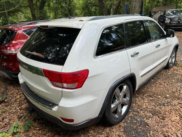 2011 Jeep Grand Cherokee Overland