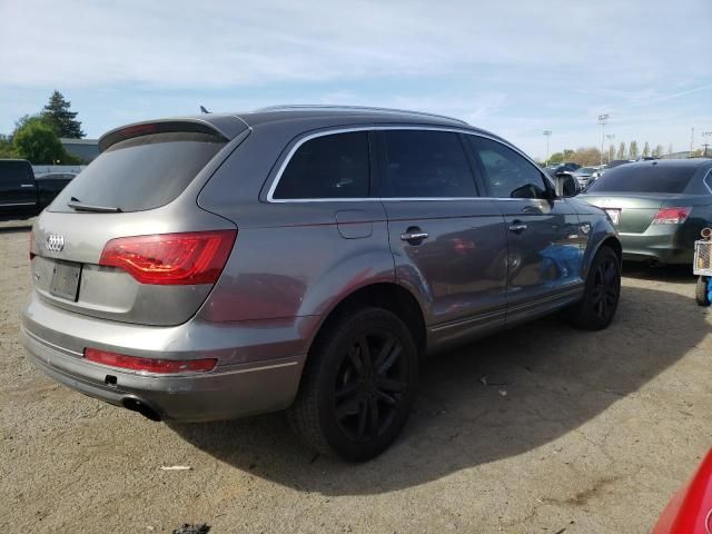 2012 Audi Q7 Premium Plus