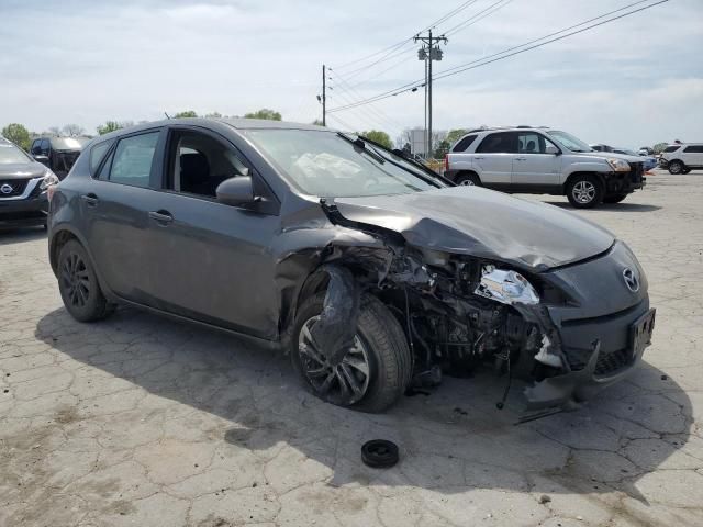 2013 Mazda 3 I