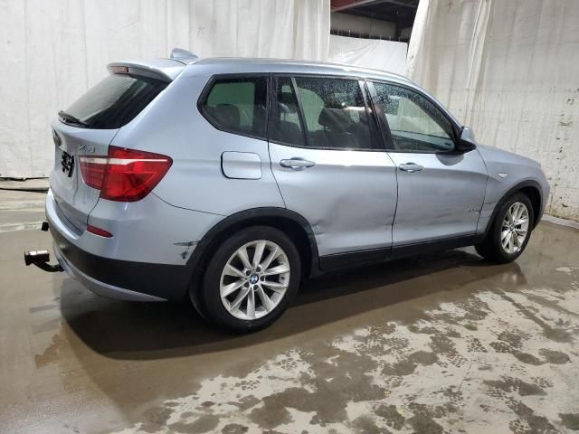 2014 BMW X3 XDRIVE28I