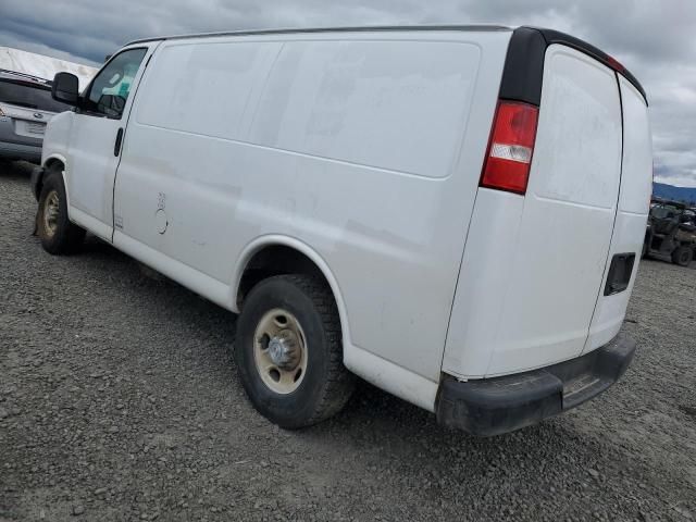 2017 Chevrolet Express G2500