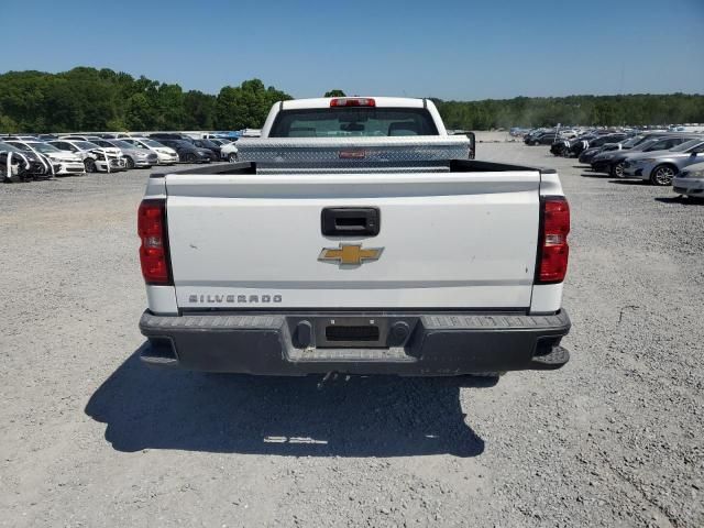 2015 Chevrolet Silverado C1500