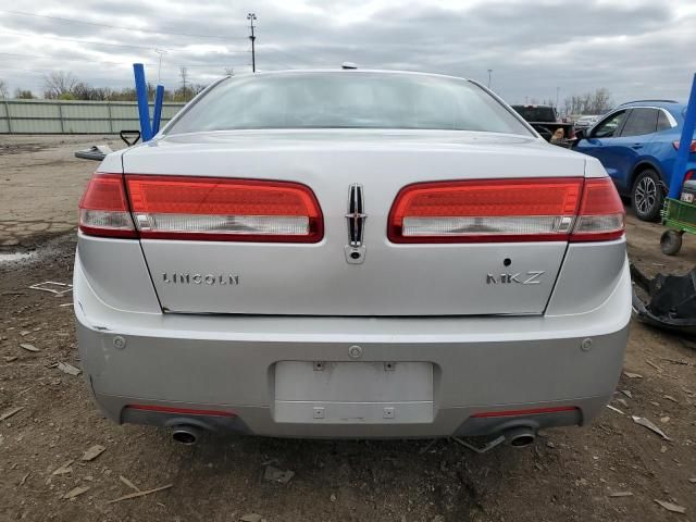 2011 Lincoln MKZ