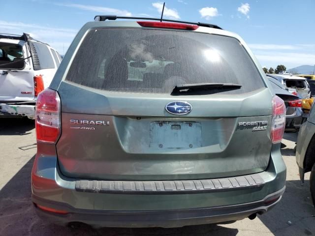 2015 Subaru Forester 2.5I Premium