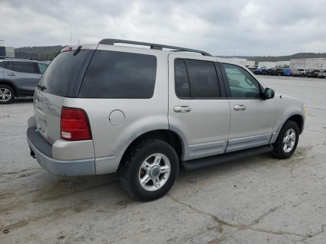 2002 Ford Explorer XLT