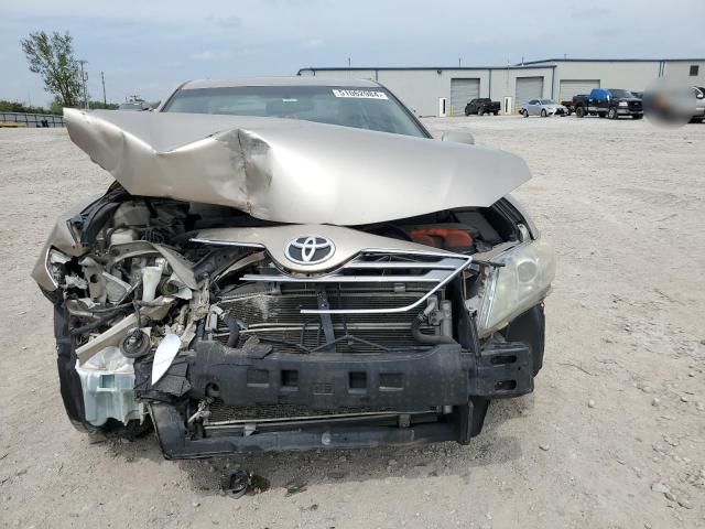 2007 Toyota Camry Hybrid