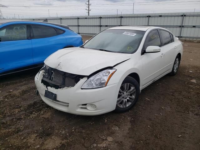 2012 Nissan Altima Base