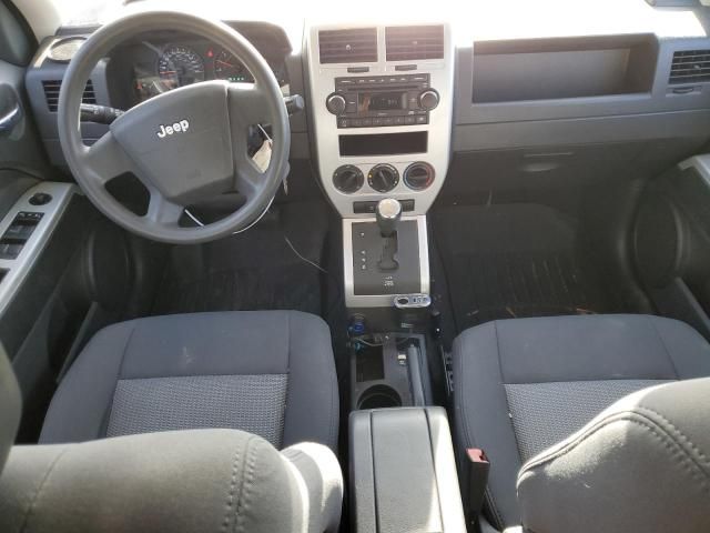 2008 Jeep Patriot Sport