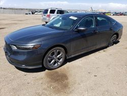 Honda Accord ex salvage cars for sale: 2023 Honda Accord EX