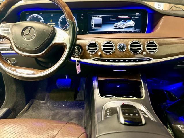 2015 Mercedes-Benz S 550 4matic