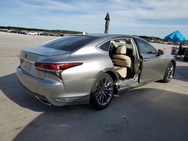 2020 Lexus LS 500 Base